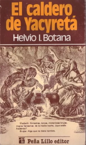 El caldero de Yacyretá