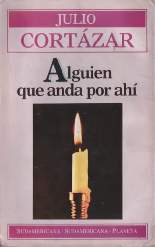 Alguien que anda por ahí