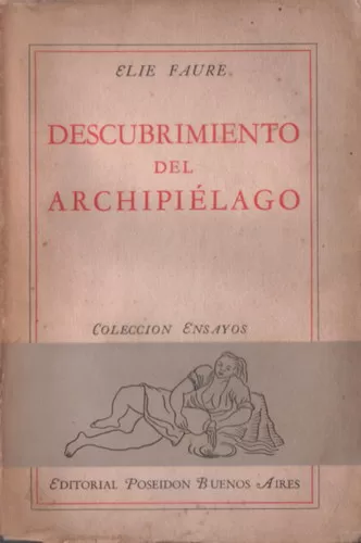 Descubrimiento del archipiélago