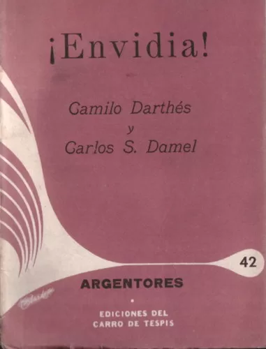 ¡Envidia!