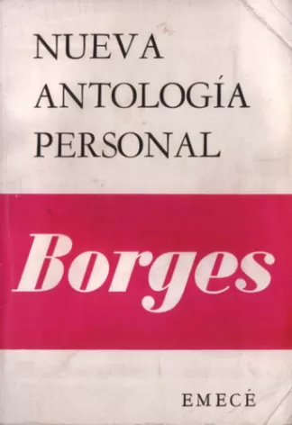 Nueva antología personal