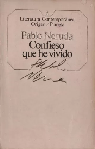 Confieso que he vivido