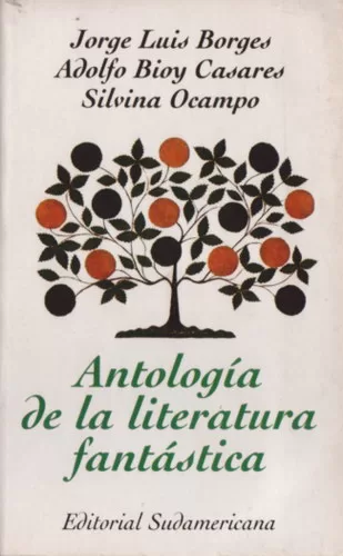 Antologia de la literatura fantástica