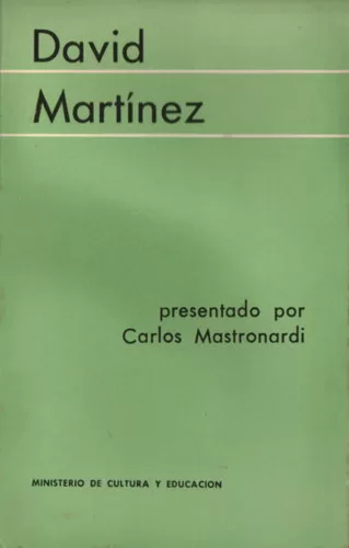 David Martínez