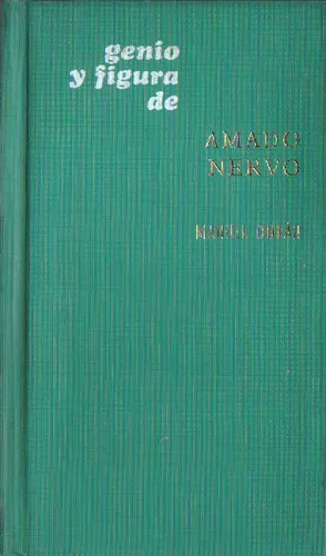 Genio y Figura de Amado Nervo
