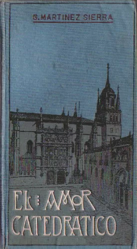 El amor catedrático