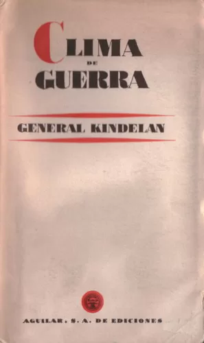 Clima de Guerra