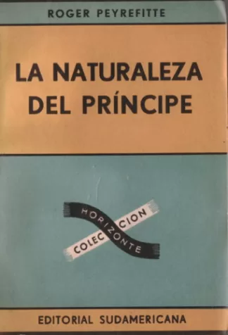 La naturaleza del príncipe