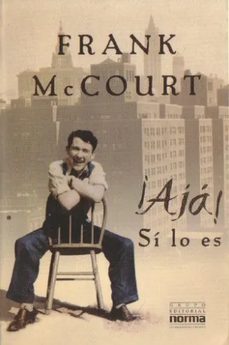 ¡Ajá! Sí lo es