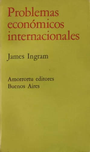 Problemas económicos internacionales