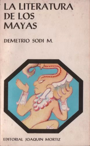La literatura de los Mayas