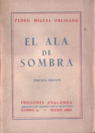 El ala de sombra