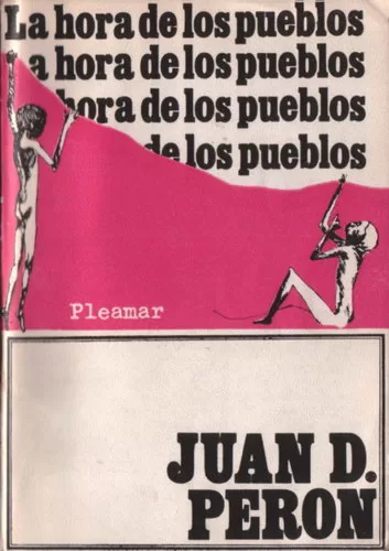 La hora de los pueblos
