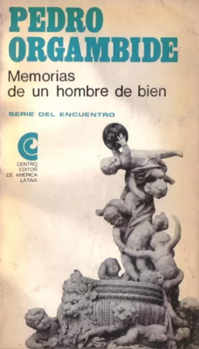 Memorias de un hombre de bien