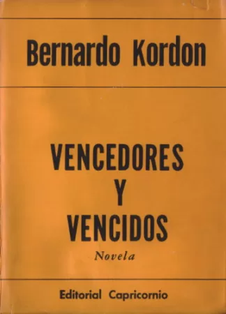 Vencedores y vencidos