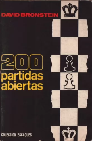 200 partidas abiertas