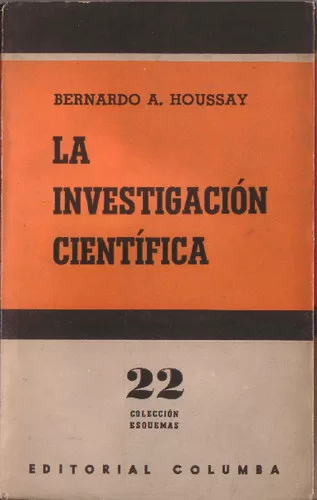 La investigación científica