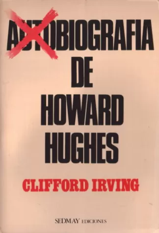 Biografía de Howard Hughes