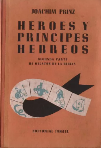 Héroes y príncipes hebreos