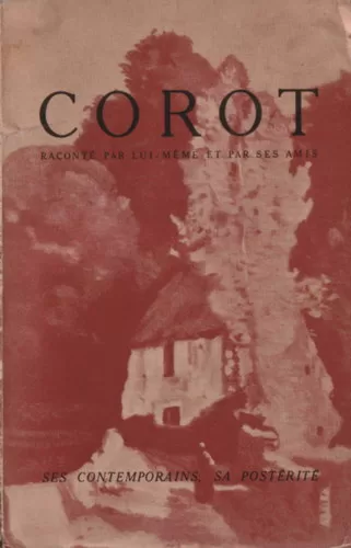 Corot: ses contemporains