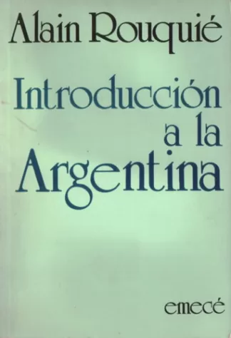 Introducción a la Argentina
