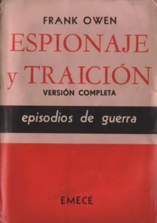 Espionaje y traición (Versión completa)