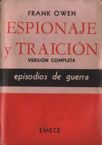 Espionaje y traición (Versión completa)