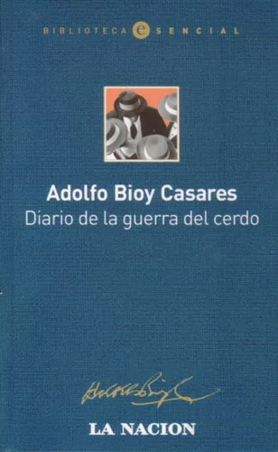 Diario de la guerra del cerdo