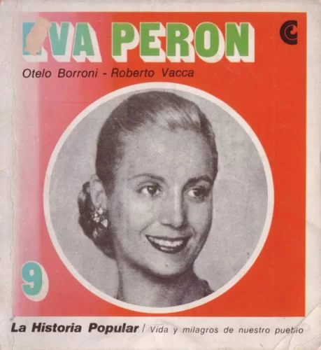 Eva Perón
