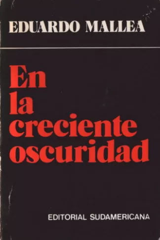 En la creciente oscuridad