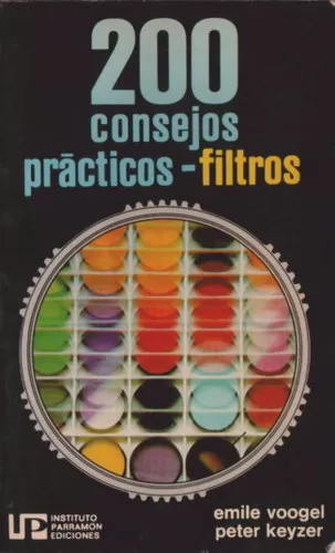 Filtros: 200 consejos prácticos