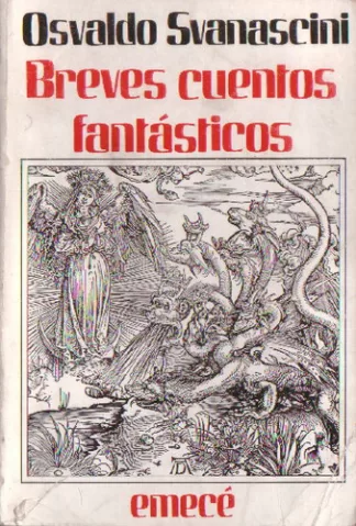 Breves cuentos fantásticos