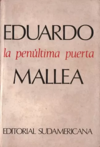 La penúltima puerta