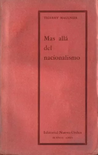 Más allá del nacionalismo