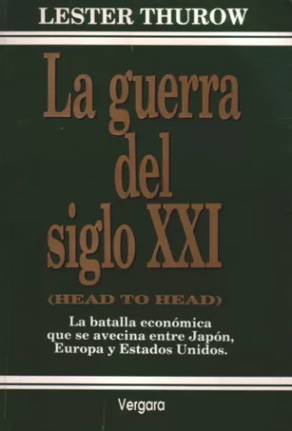 La guerra del siglo XXI