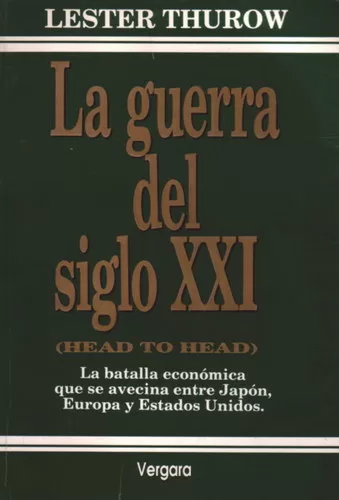 La guerra del siglo XXI