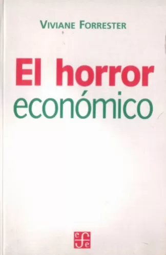 El horror económico