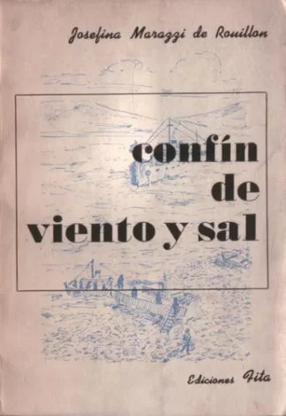 Confín de viento y sal