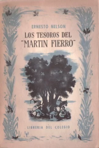 Los tesoros del "Martín Fierro"