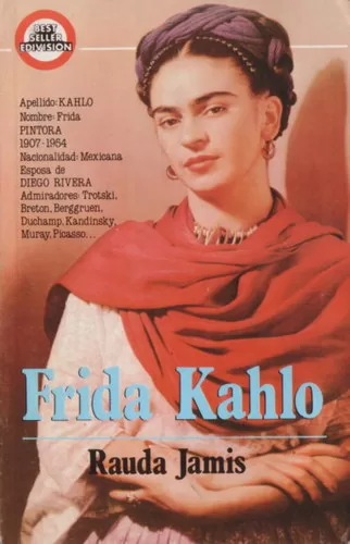 Frida Kahlo: Autorretrato de una mujer