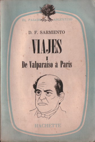Viajes: I. De Valparaíso a París