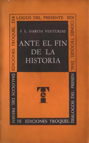Ante el fin de la historia
