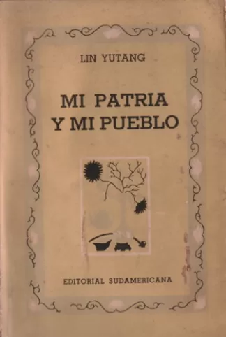 Mi patria y mi pueblo