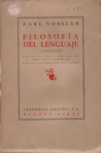 Filosofía del lenguaje
