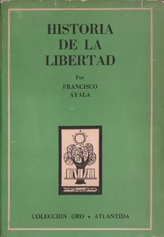 Historia de la libertad