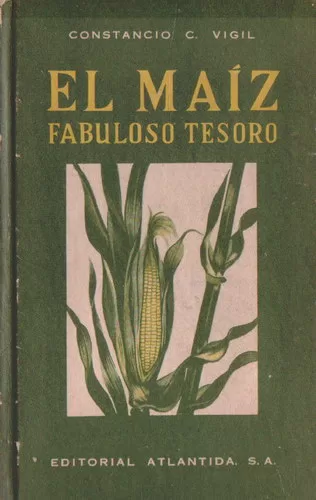 El maíz