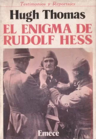 El enigma de Rudolf Hess