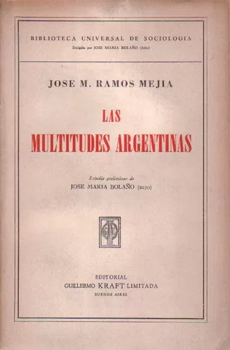 Las multitudes argentinas