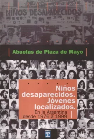 Niños desaparecidos