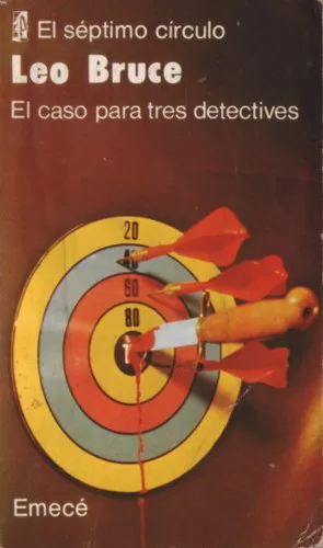 El caso para tres detectives